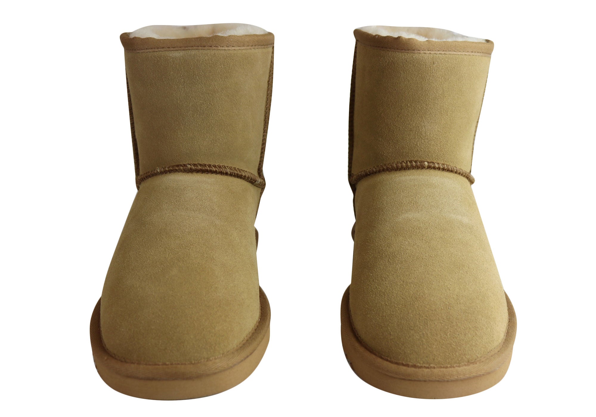 Grosby Jackaroo UGG Men's Winter Boots - Warm & Comfortable Sheepskin Lined Snow Boots for Outdoor, Hiking & Casual Wear