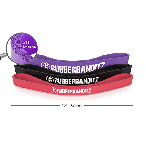 20-165 Lbs (9-75 kg) - Red/Black/Purple