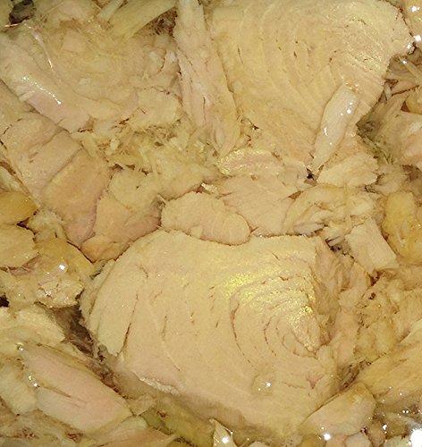 Premium Tuna Chunks in Sunflower Oil - 3 Cans x 120g (360g Total) - Wild Caught, High Protein - Santa Catarina, Portugal - Perfect for Salads, Sandwiches & Healthy Meals