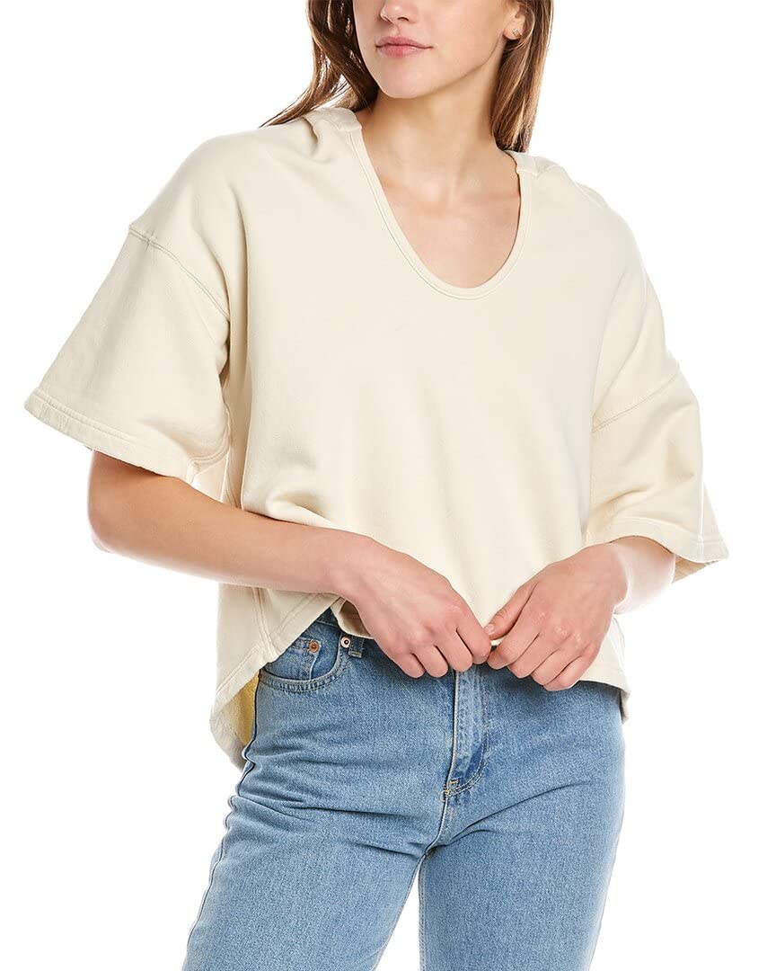 Joie Women's Irving Sweatshirt - Soft Fleece Hoodie for Fitness & Lounge | Gym Workouts, Running, Yoga & Casual Wear