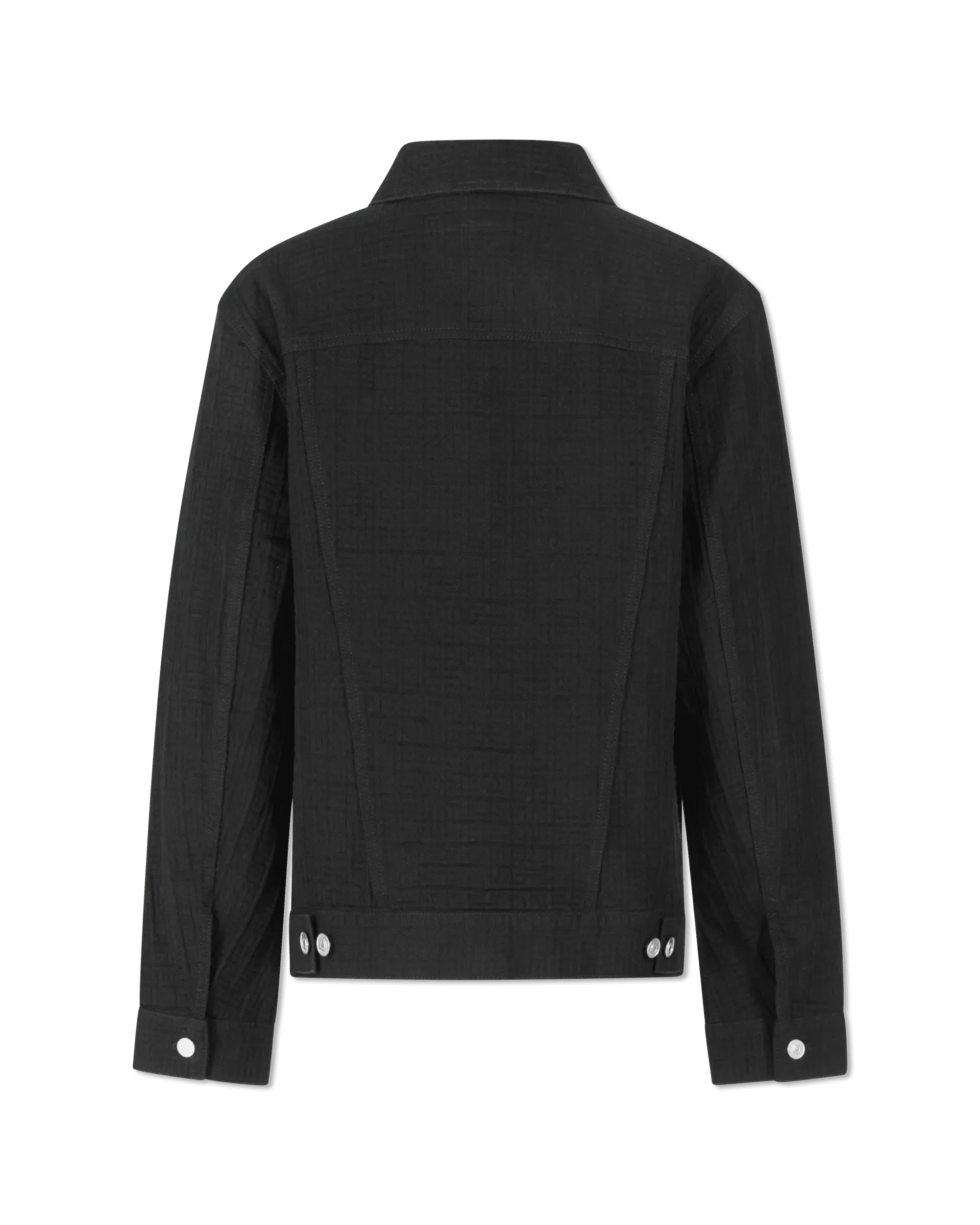 Stylish 4G Monogram Denim Jacket for Women & Men - Trendy Embroidered Streetwear Fashion - Perfect for Casual Outfits, Date Nights & Music Festivals