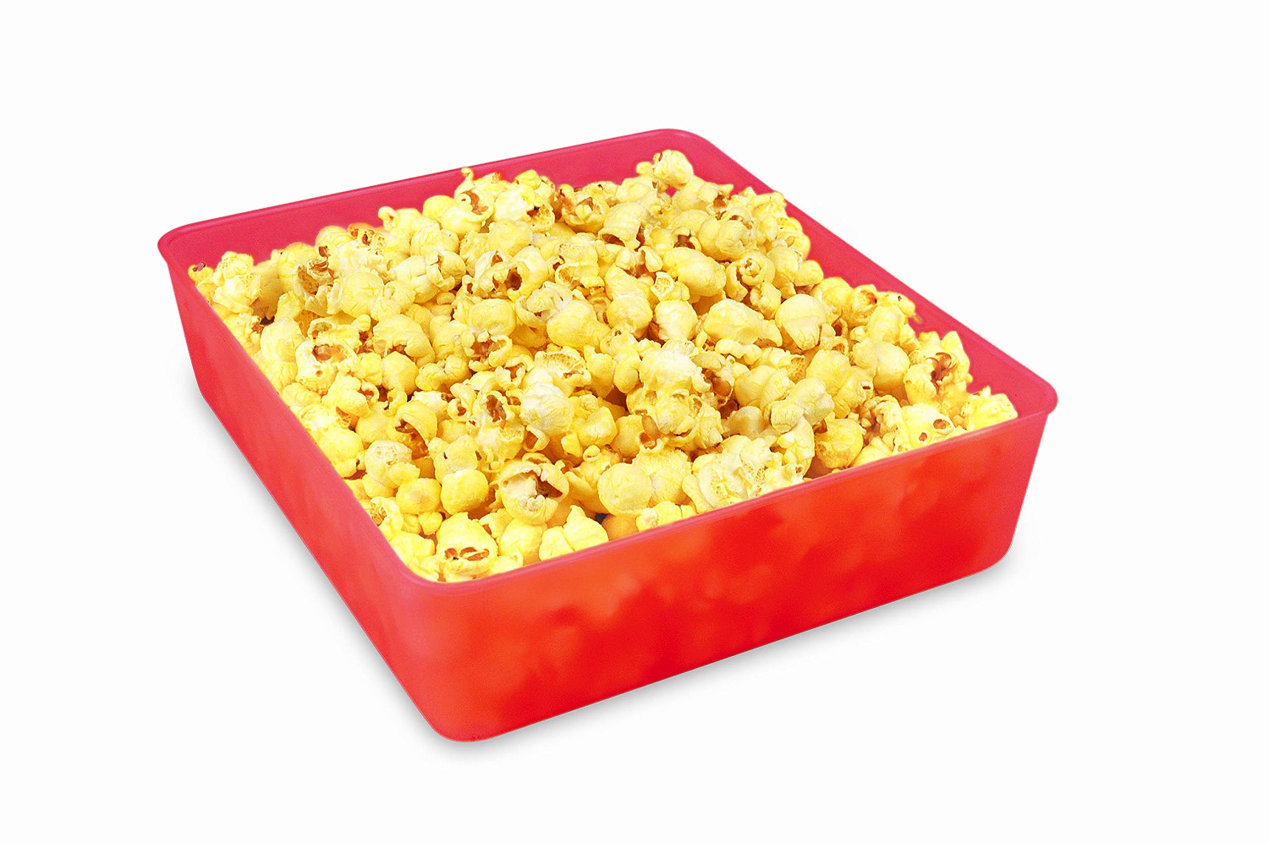 Disney Mickey Mouse Electric Popcorn Maker - Retro Kettle Style Popcorn Popper Machine for Movie Nights, Parties & Family Fun