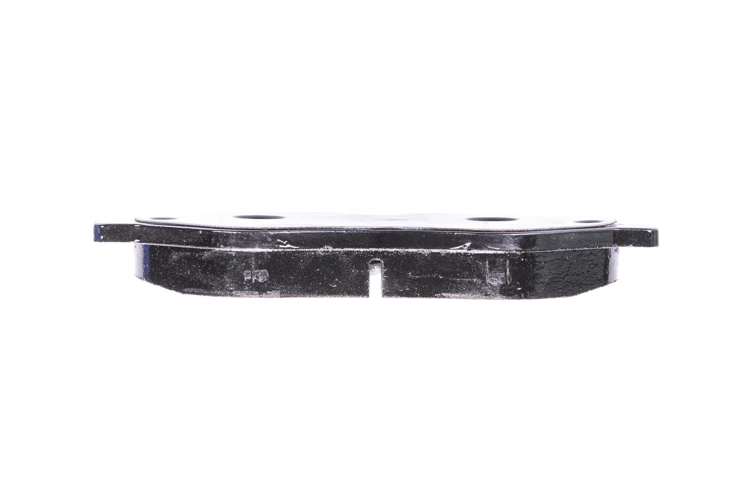 HELLA PAGID 355005521 Premium Disc Brake Pad Set - High Performance Brake Pads for Smooth & Safe Stops - Perfect for Daily Commuting & Highway Driving