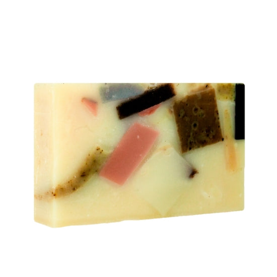 Chunky Handmade Soap Bars - Natural, Organic & Moisturizing for Dry Skin - Perfect for Gifts, Bath & Relaxation