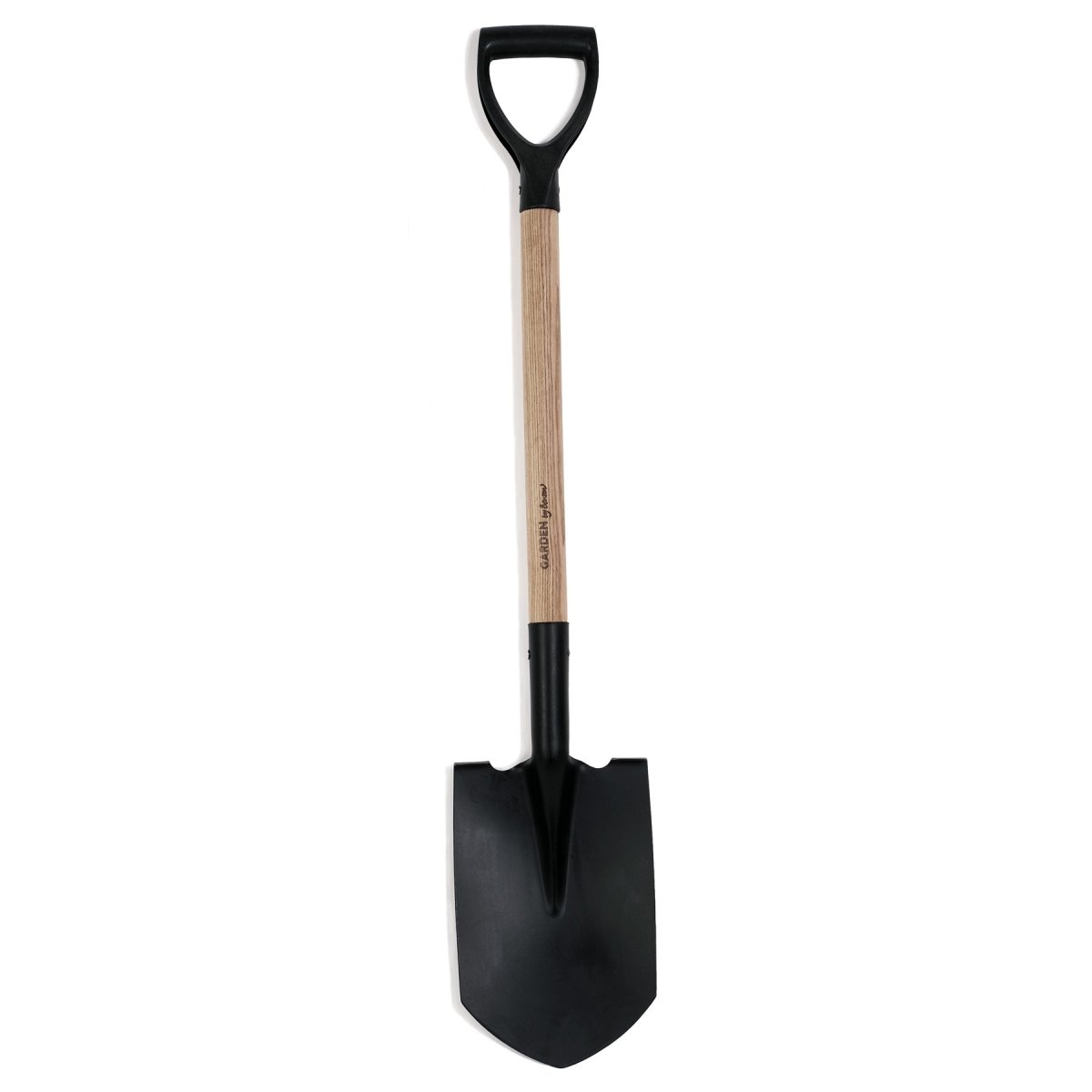 Premium Pointed Garden Spade - Heavy Duty Stainless Steel Digging Shovel for Planting, Weeding & Landscaping - Perfect for Gardening, Yard Work & Outdoor Projects
