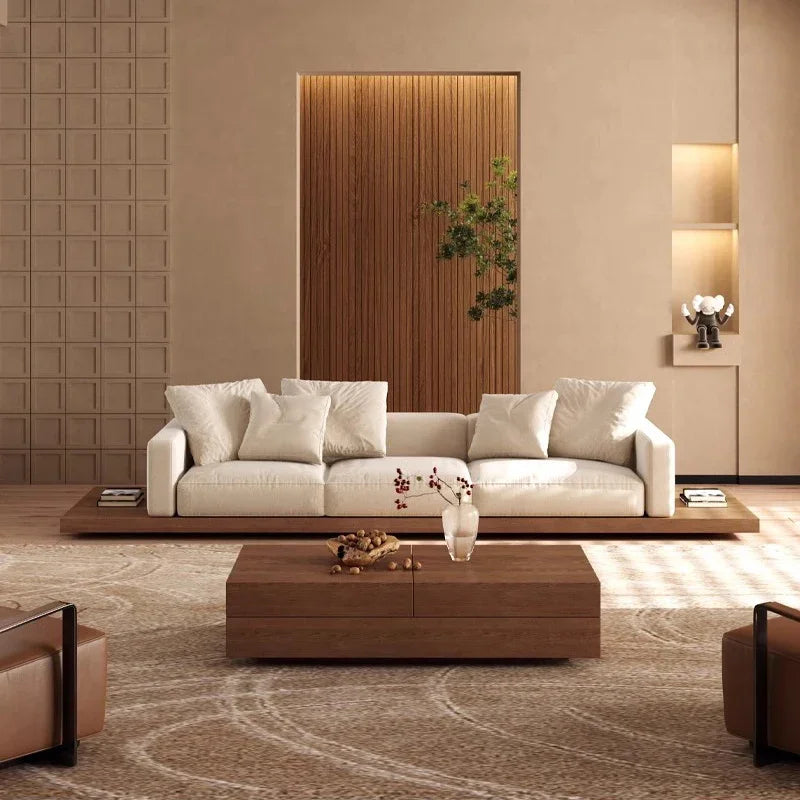 Modular Lounge Cloud Floor Sofa - Ultra Comfortable Accent Seating for Living Room, Bedroom & Home Theater Relaxation