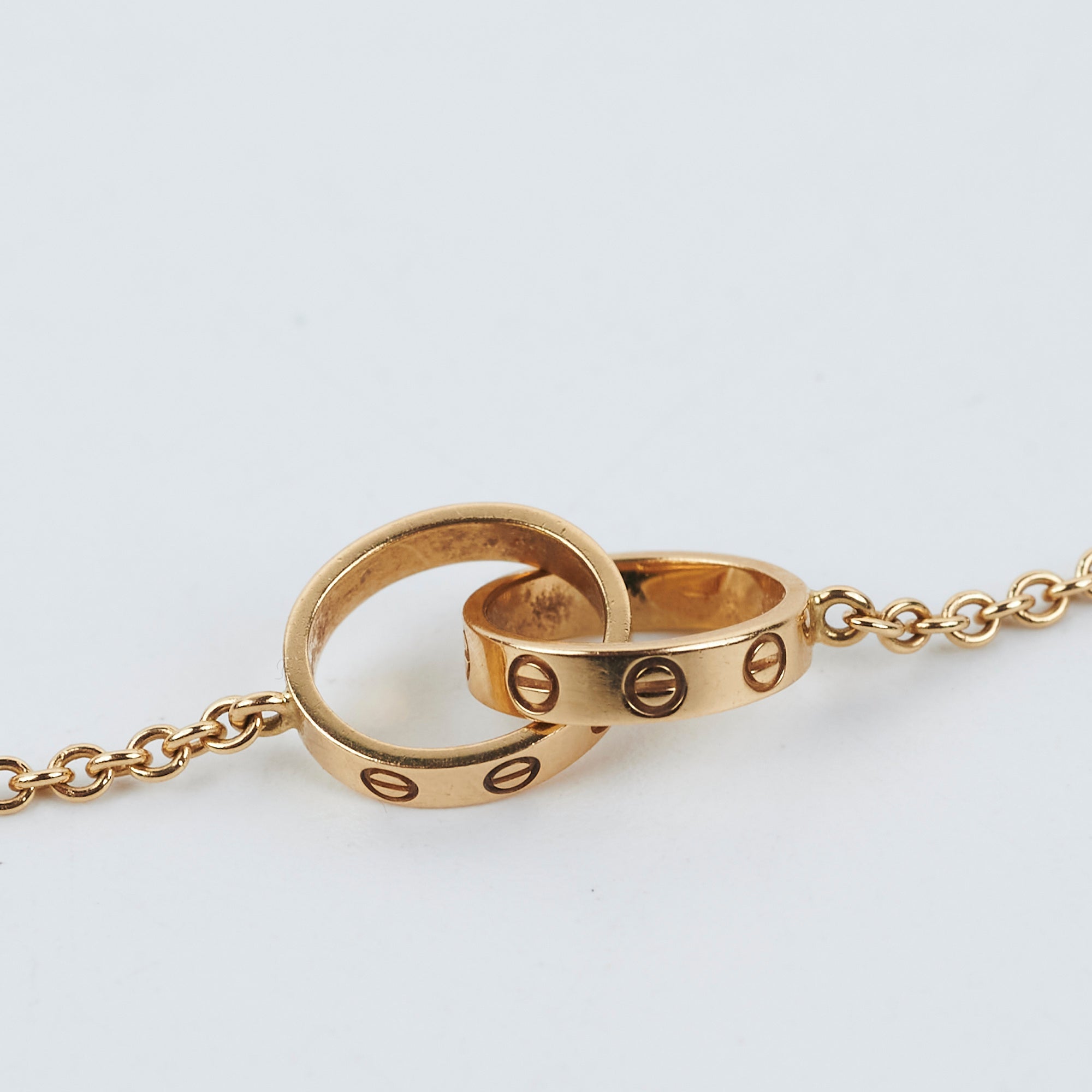 Cartier 18K Gold Love Necklace CRB7212400 - Elegant Luxury Jewelry for Women, Perfect for Anniversaries, Weddings & Special Occasions