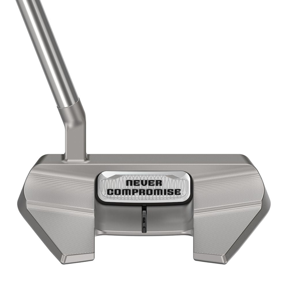 Never Compromise Reserve Tour Satin Model 4S Putter - Premium Golf Putter for Professional & Amateur Players | Perfect for Tournaments & Practice