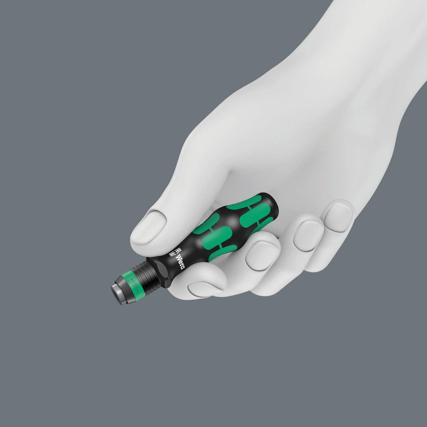 Wera 2020 Tool Rebel Easter Egg Screwdriver & Micro Screwdriver Set - 15 Piece Precision Screwdriver Kit for Electronics, Watches & Small Appliances Repair