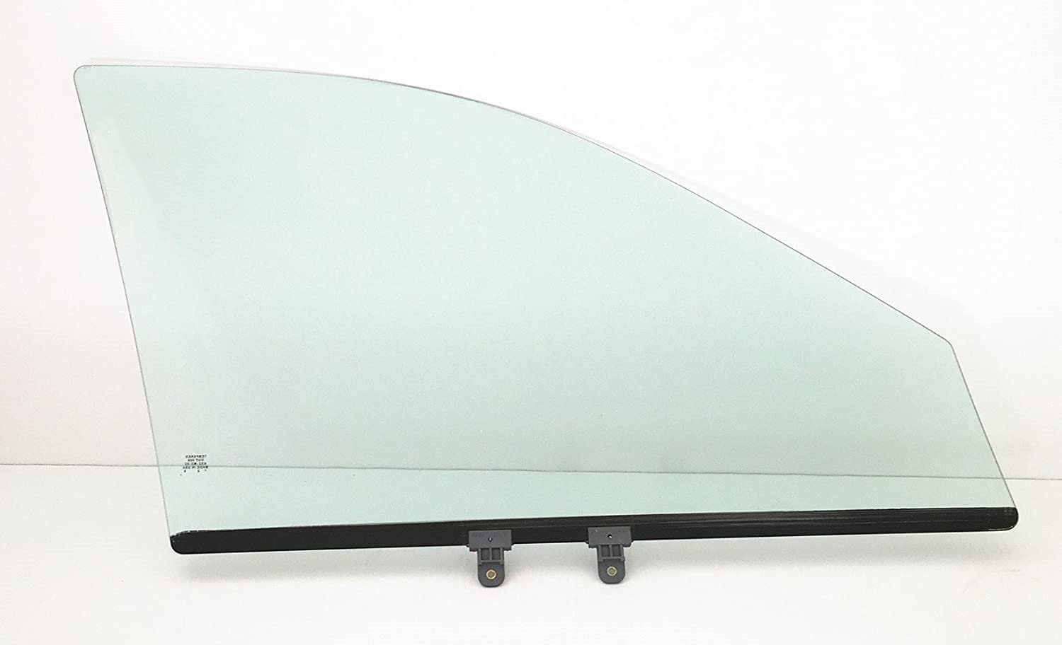 Replacement Passenger Side Front Door Window Glass for Hyundai Elantra 1996-2000 - Perfect Fit & Easy Installation for Car Window Repair