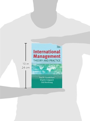 International Management: Theory and Practice - Global Business Strategies for Multinational Companies & Cross-Cultural Leadership