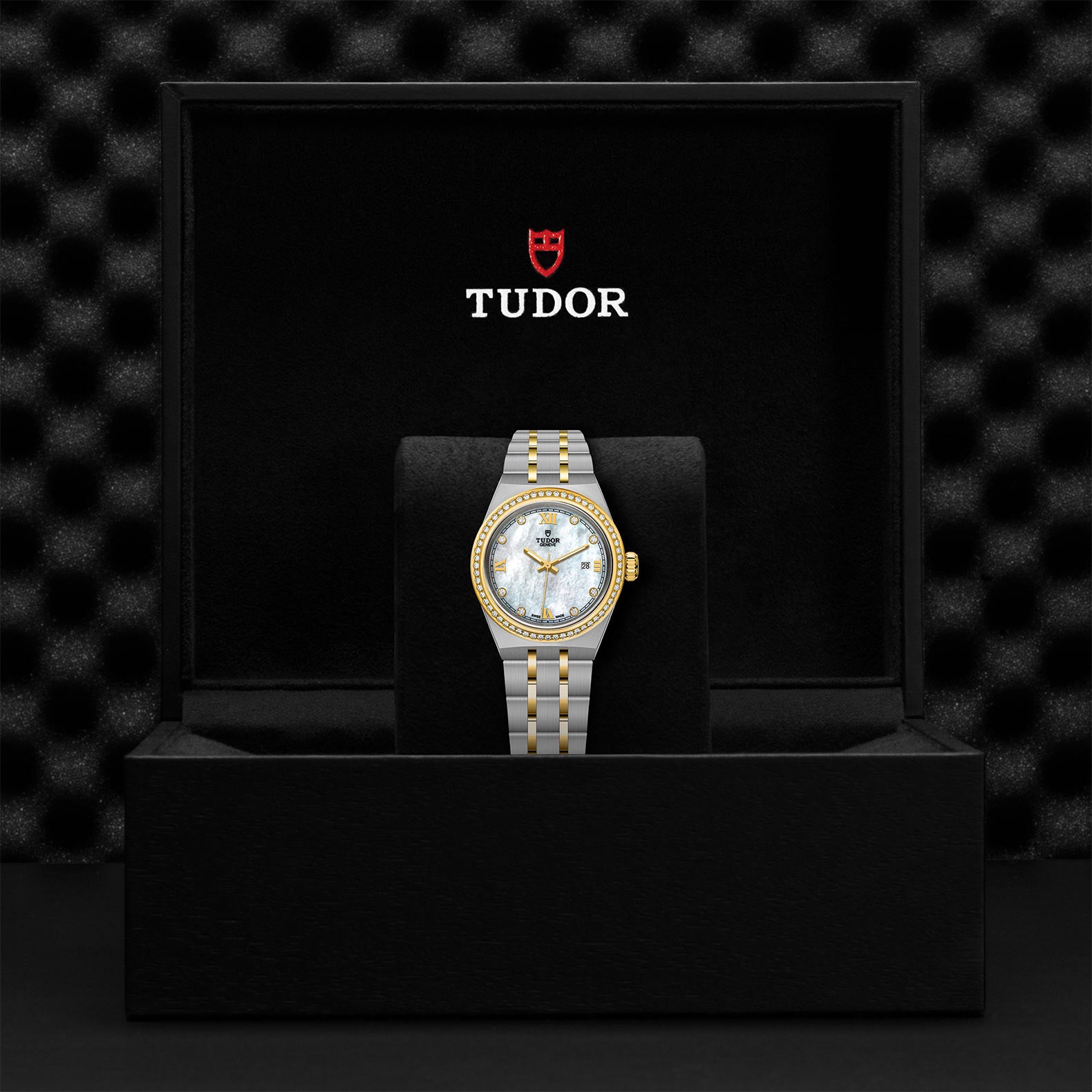 Tudor Royal M28323-0001 Automatic Watch for Men - Luxury Dress Watch for Business, Formal & Special Occasions