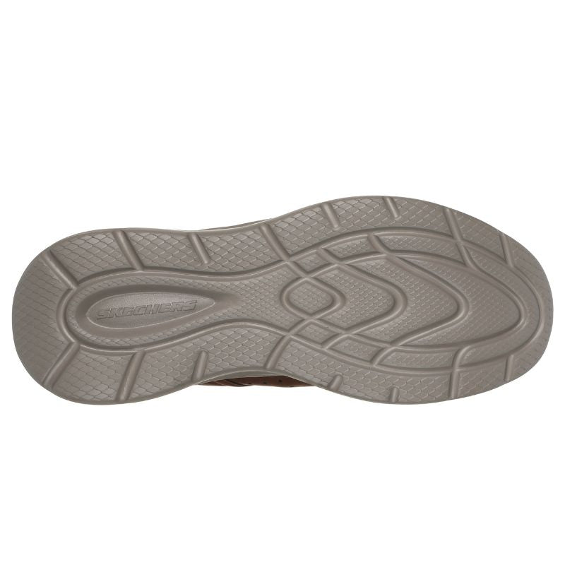 Men's Slip-On Sneakers - Comfortable & Lightweight Casual Shoes for Walking, Travel & Everyday Wear