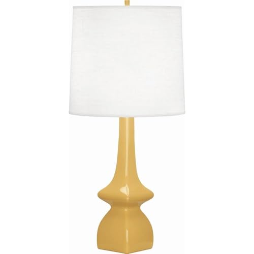 SU210 Modern One Light Table Lamp - Stylish Bedside & Desk Lighting for Home Office, Living Room, and Bedroom Decor