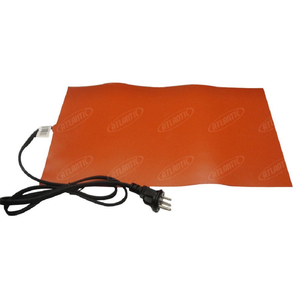 3009-1073 Battery Pad Heater - High Performance Battery Warmer for Cold Weather - Ideal for Cars, Trucks, and Heavy Equipment in Winter Conditions