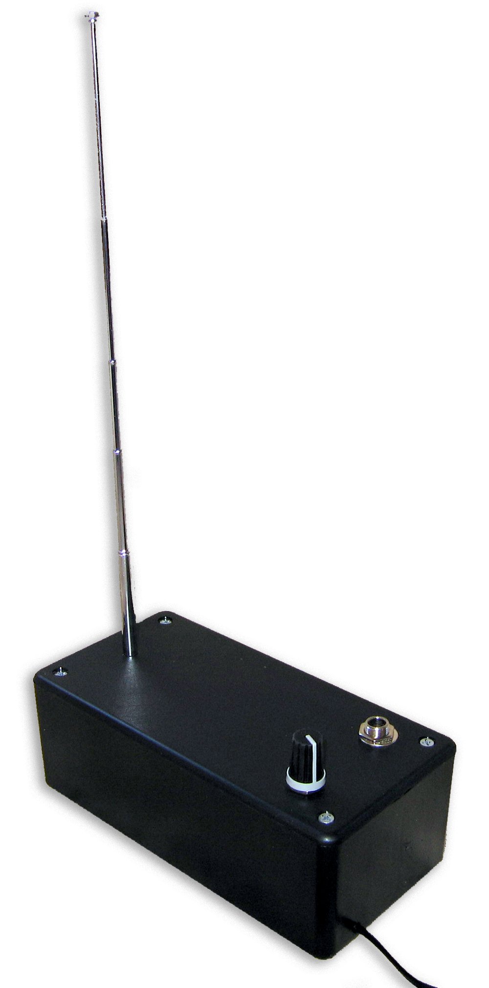 Professional Theremin Musical Instrument with Premium Sound Quality - Perfect for Electronic Music, Live Performances & Studio Recording