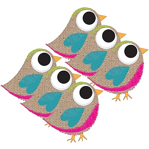 Burlap Scribble Tweet