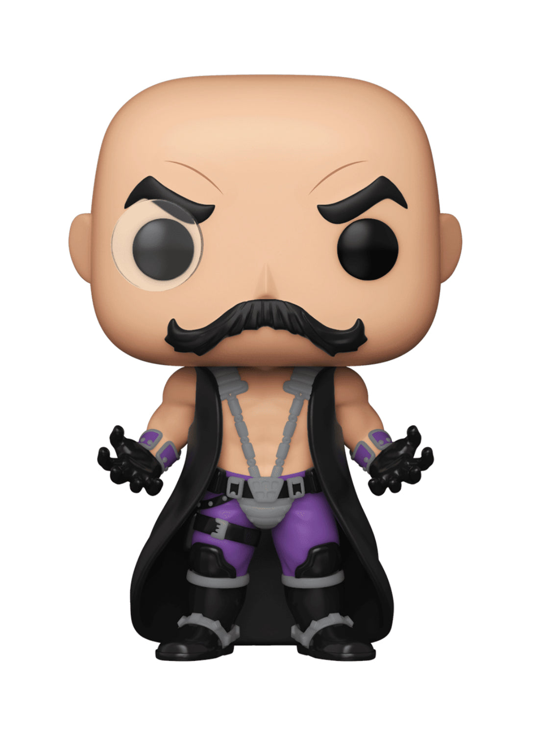 G.I. Joe Dr. Mindbender Funko Pop! Vinyl Figure Collectible Toy - Perfect for Action Figure Collections, Pop Culture Displays & G.I. Joe Fans