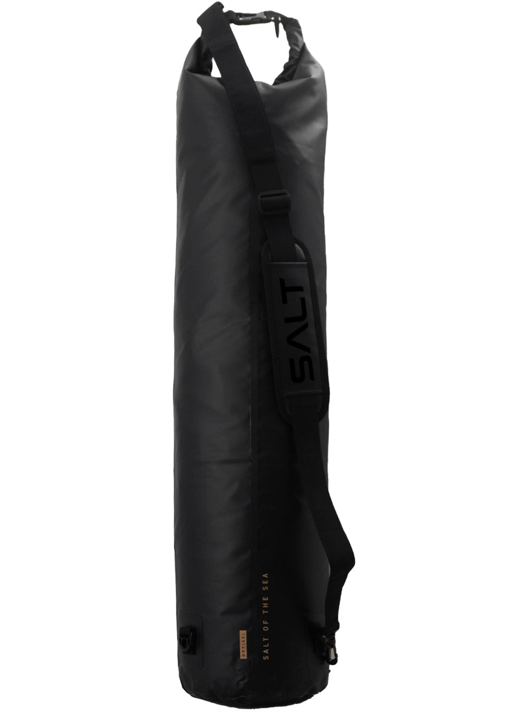 45L Waterproof Dry Bag for Kayaking, Camping & Hiking - Salt Fin Dry Sack for Gear Protection | Beach, Boating & Outdoor Adventures