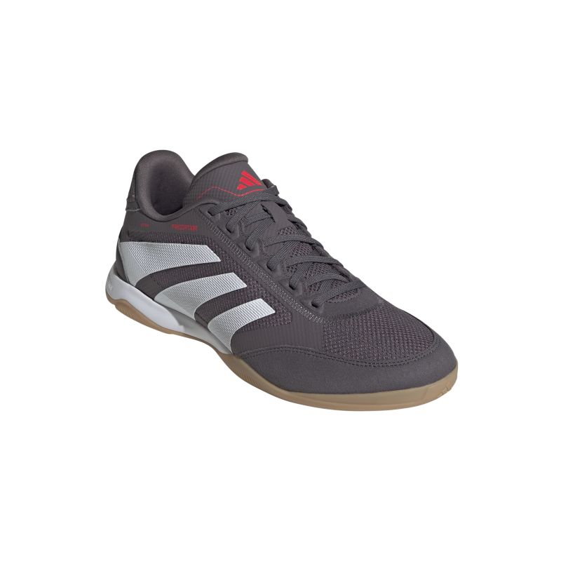 Adidas Predator League Indoor Soccer Cleats for Men - Lightweight & Comfortable for Indoor Football Games and Training