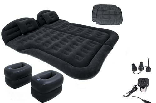 Suv Mattress 02 Black