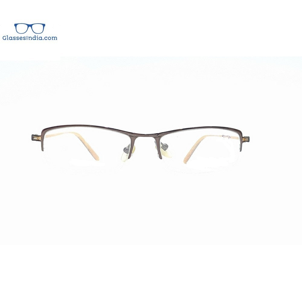 Supra OR105 Blue Light Blocking Computer Glasses - Half Frame Anti-Eye Strain Glasses for Digital Screen Use, Gaming & Office Work