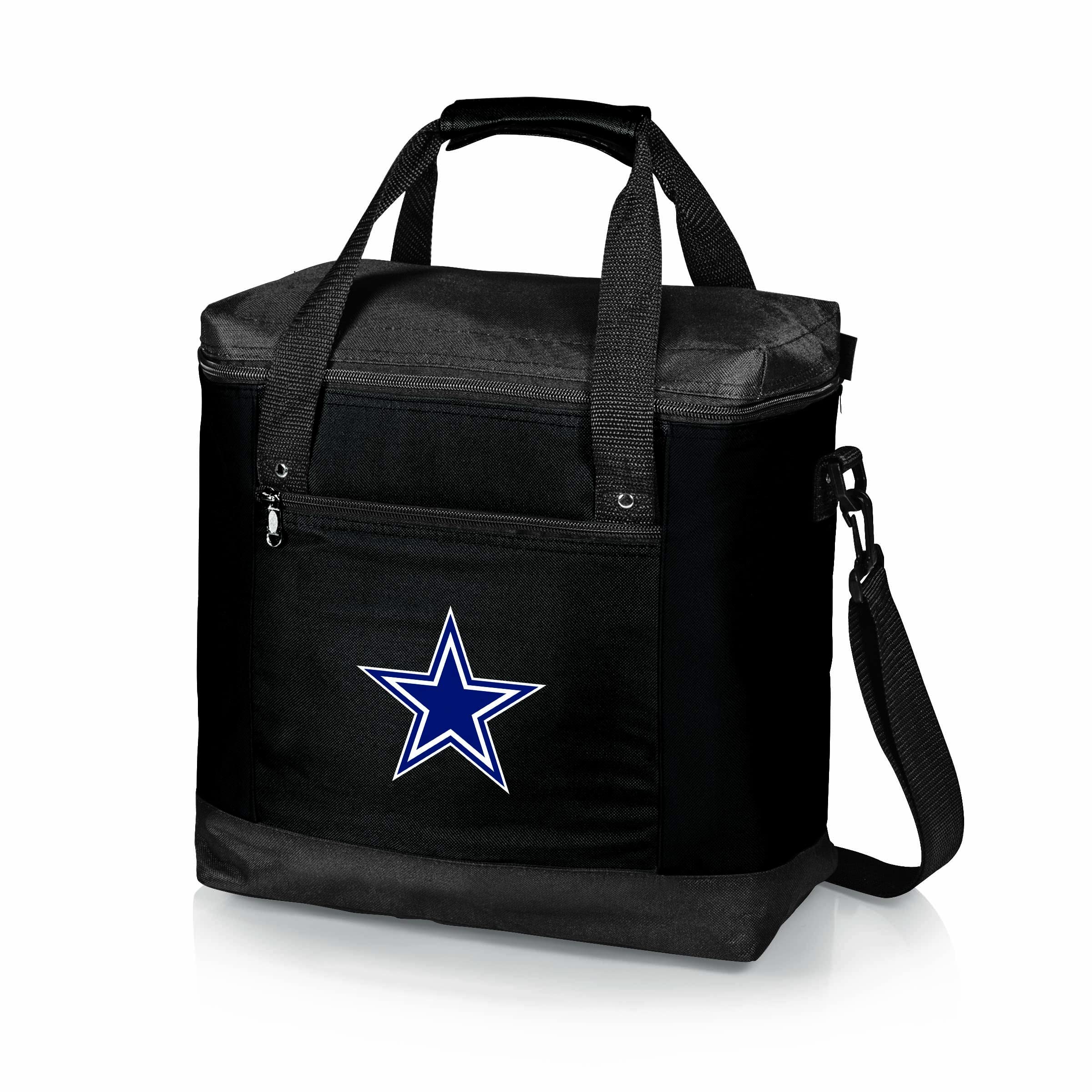 PICNIC TIME NFL Unisex-Adult Montero Insulated Cooler Tote Bag - Perfect for Game Day Tailgates, Beach Trips & Outdoor Adventures