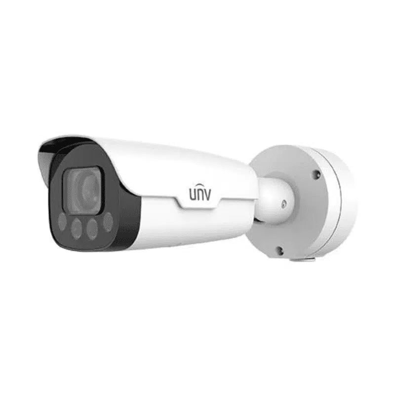 Uniview IPC262EB HDX10K 2MP Lighthunter WDR IR Bullet Security Camera - Outdoor Night Vision Surveillance for Home & Business Protection