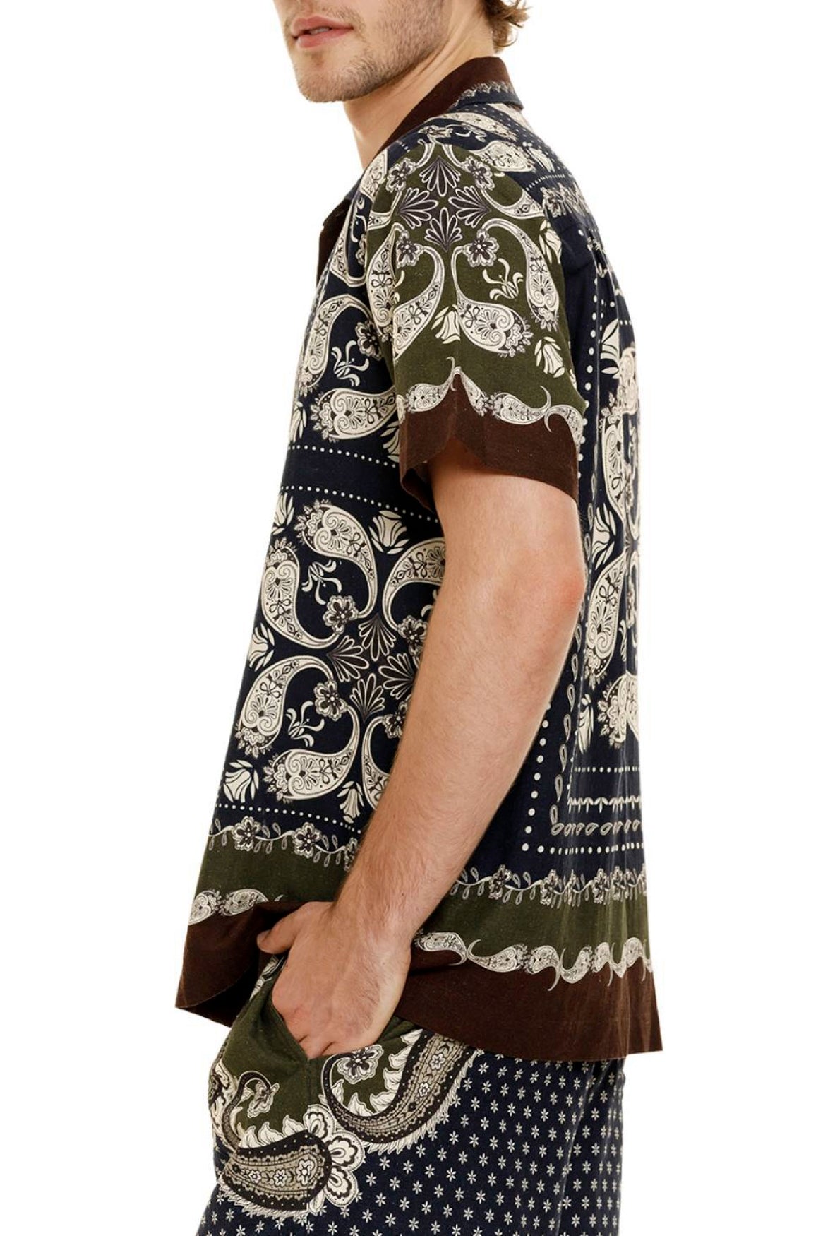 Cipres Jack Shirt 14256 - Premium Men's Casual Button Down Shirt for Business & Outdoor Wear