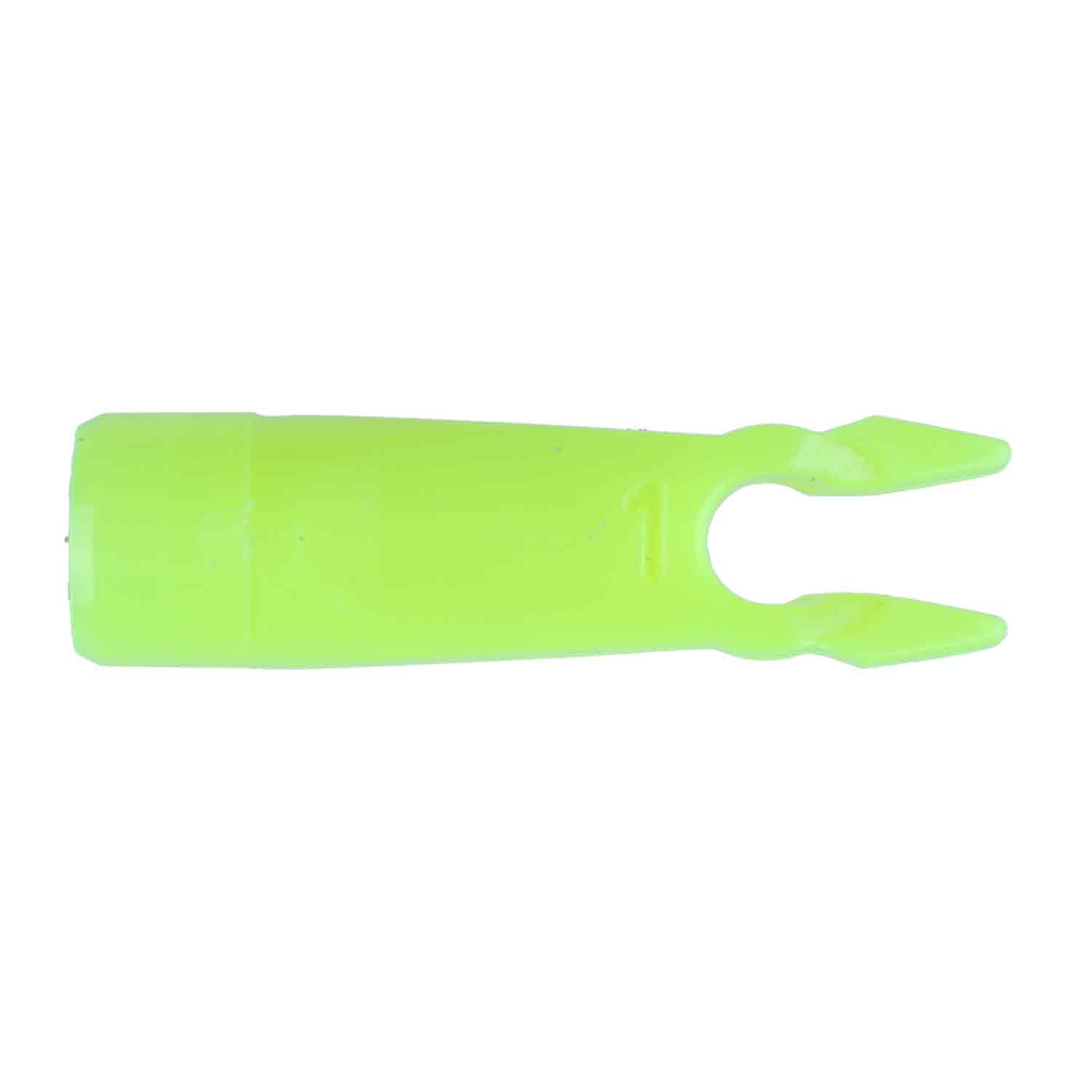Beiter Pin Out Nock - High Precision Archery Nocks for Target Shooting & Hunting | Perfect for Bowfishing, 3D Archery & Outdoor Sports
