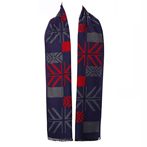 Navy/Red