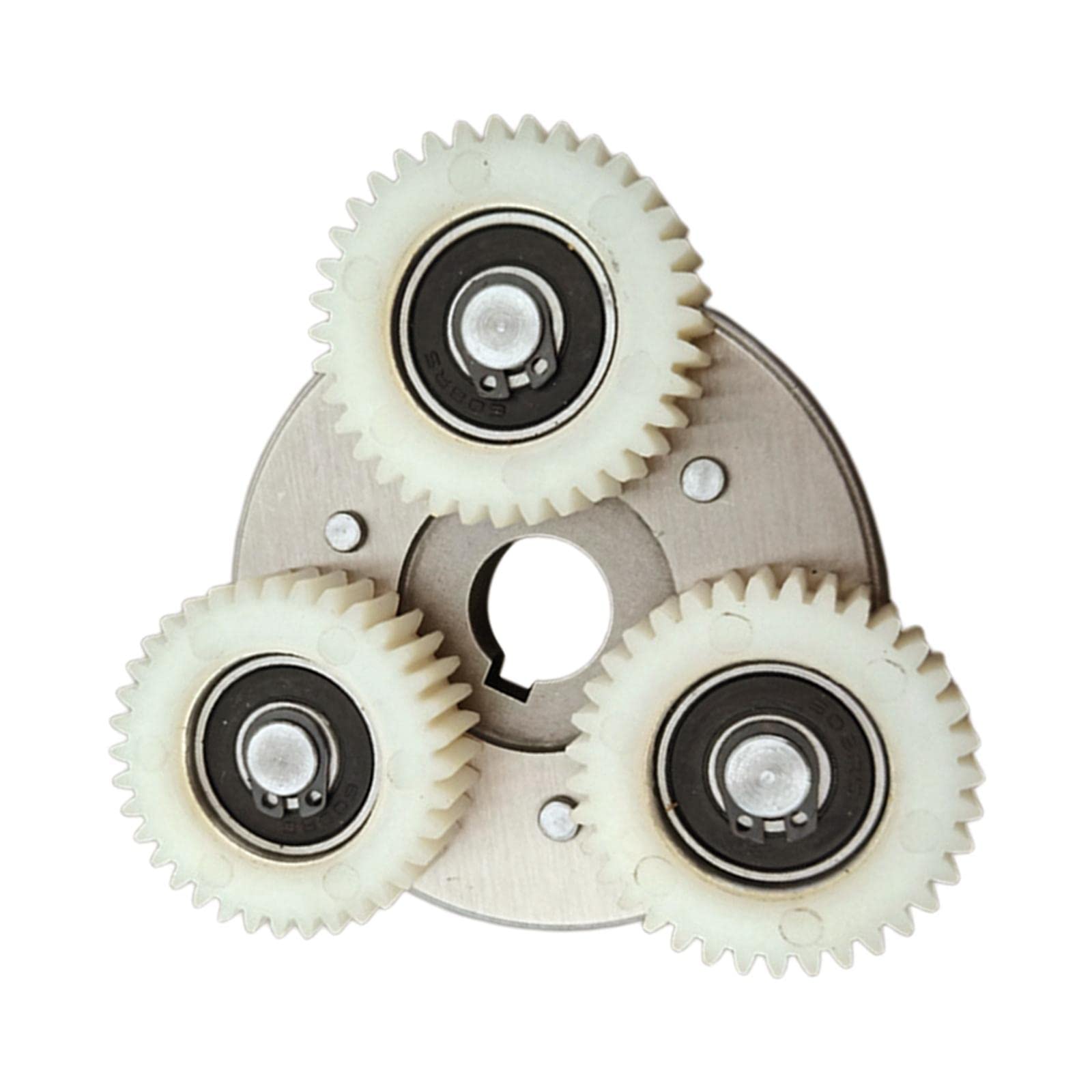 Yiju 36T Planetary Gear with Clutch Set - 70mm Clutch Solid 36 Teeth Replacement for Motor, Electric Vehicle, E-Bike & Bicycle - Perfect for DIY Repair, Upgrades & Electric Mobility Projects