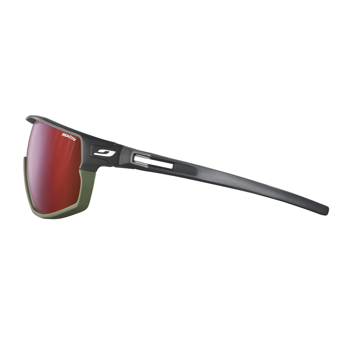 Rush J534 Polarized Sunglasses for Men & Women - UV Protection, Fashionable & Lightweight - Perfect for Driving, Beach & Outdoor Activities