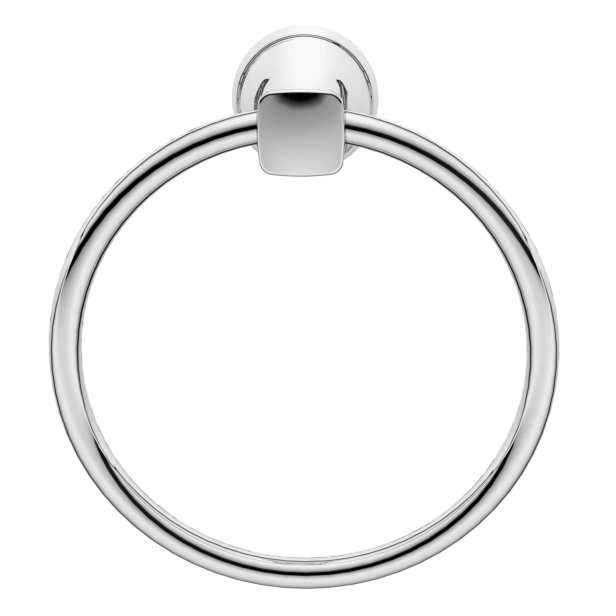 Glenmere Stainless Steel Towel Ring - Modern Bathroom Accessory for Hand & Face Towels - Perfect for Bathroom, Spa & Home Decor