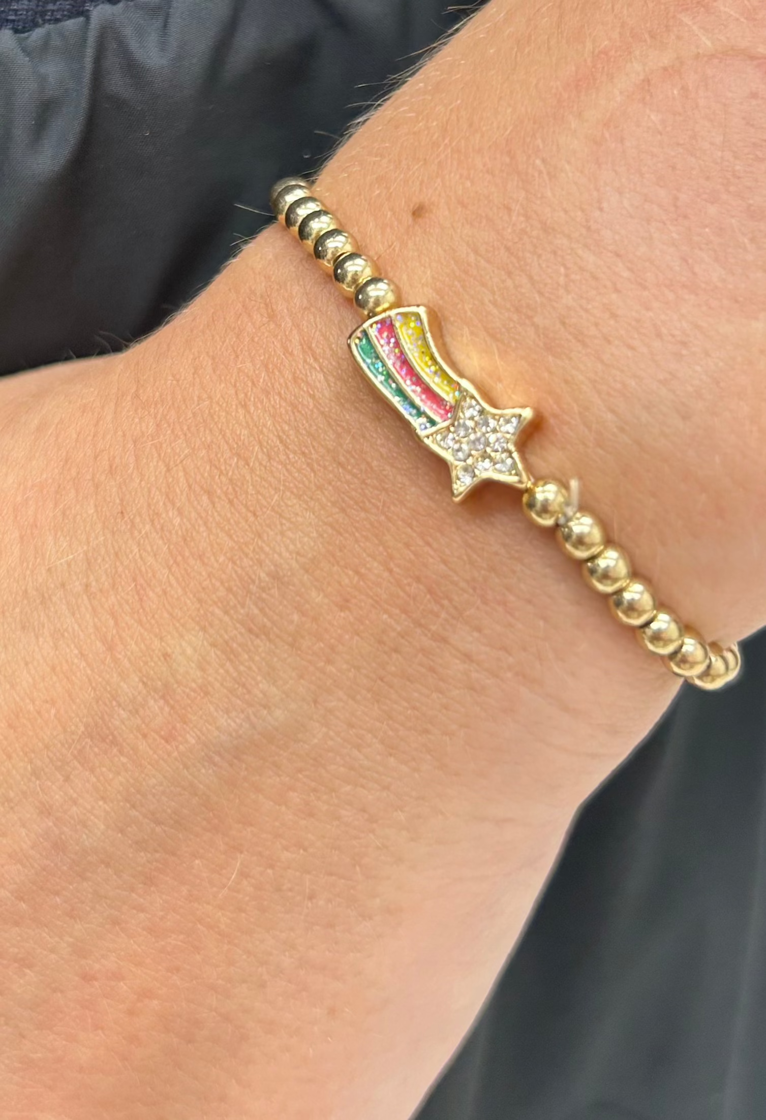 Girls' Great Pretenders Bracelet - Fashion Jewelry for Kids - Perfect for Dress-Up, Parties & Playtime