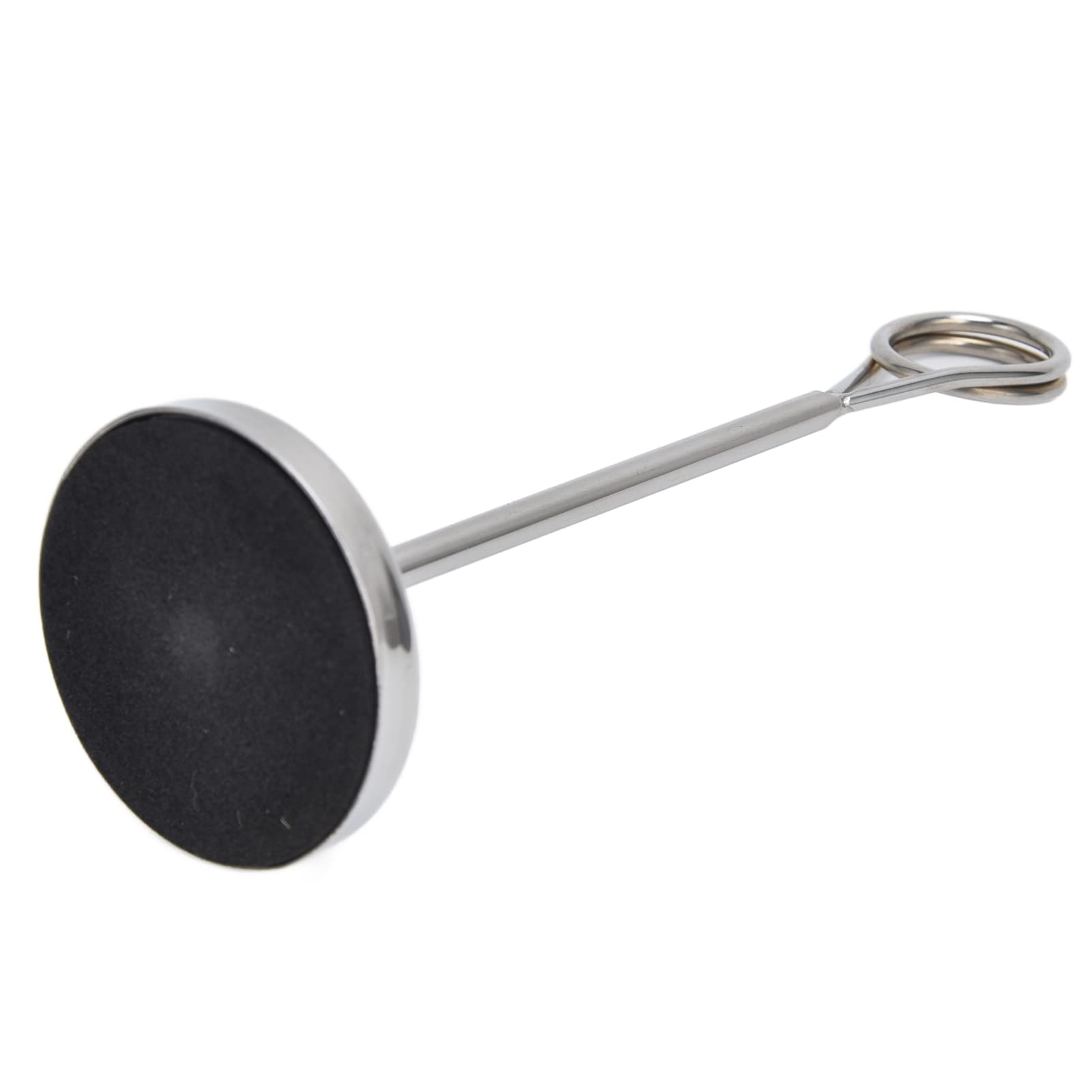 Stainless Steel Table Number Holder - Round Place Card Stand for Name Cards, Photos & Menus | Perfect for Weddings, Restaurants, Hotels & Home Decor