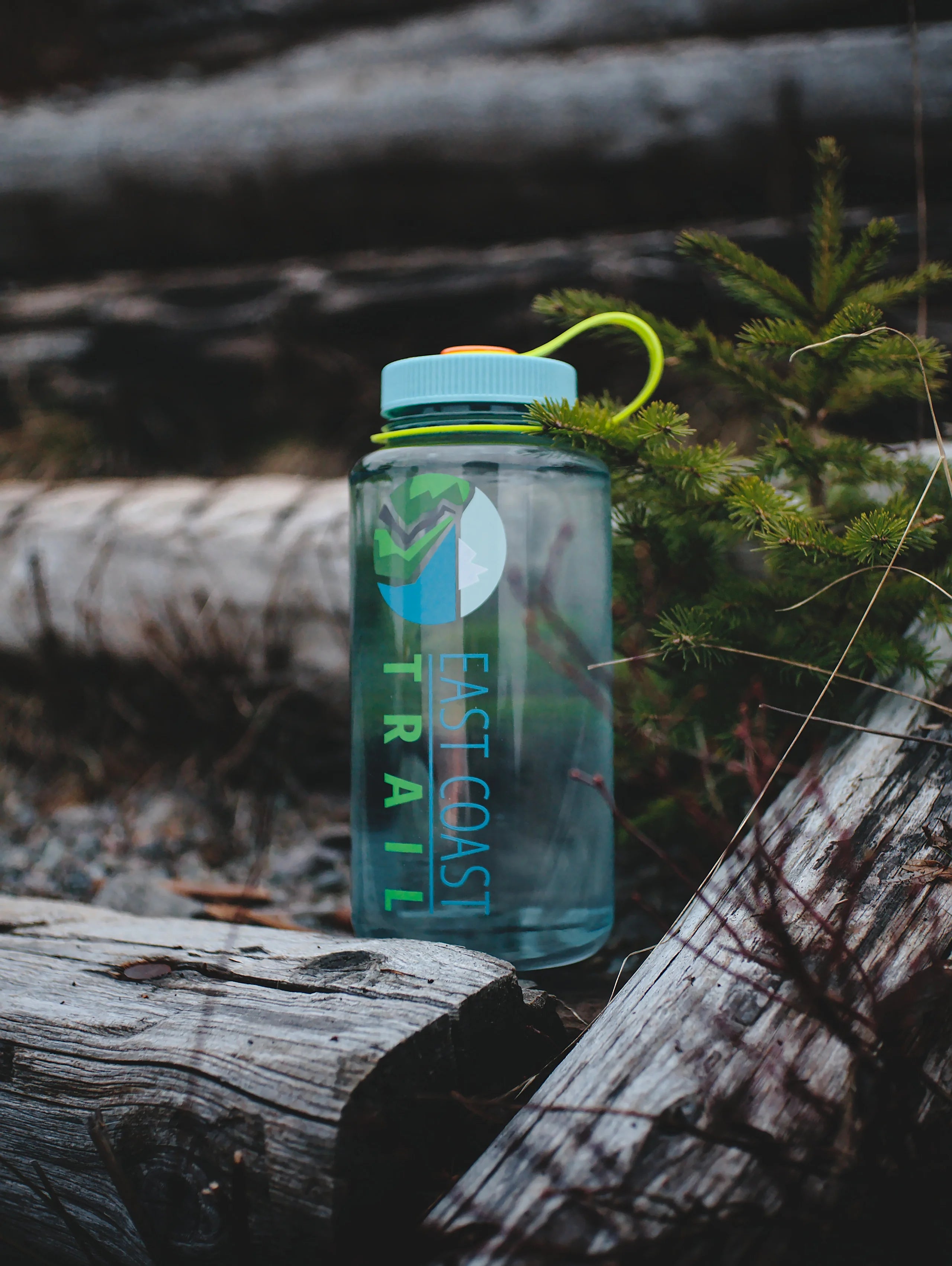 32 oz Wide Mouth Water Bottle - BPA Free, Leak Proof, Durable & Lightweight - Perfect for Gym, Hiking, Travel & Outdoor Activities - Blue