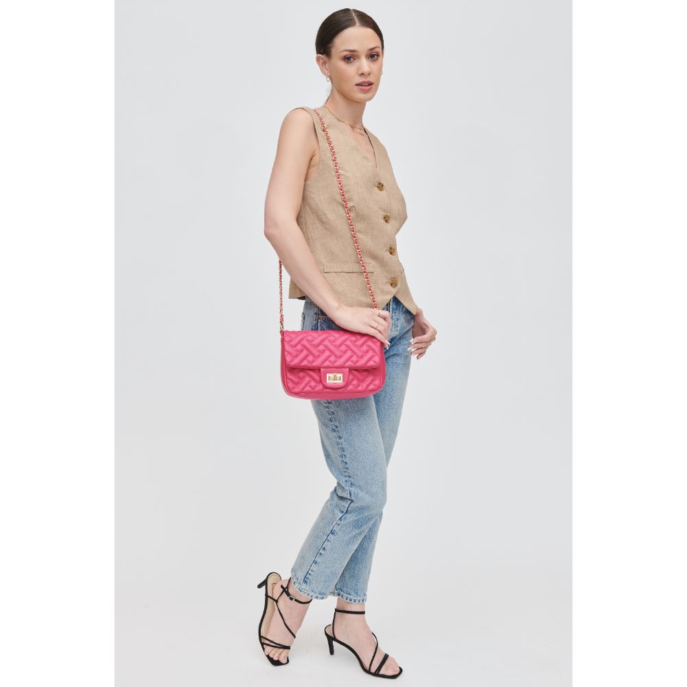 Tiffany Crossbody Bag for Women - Stylish Leather Shoulder Purse with Adjustable Strap, Perfect for Daily Use, Travel, and Shopping