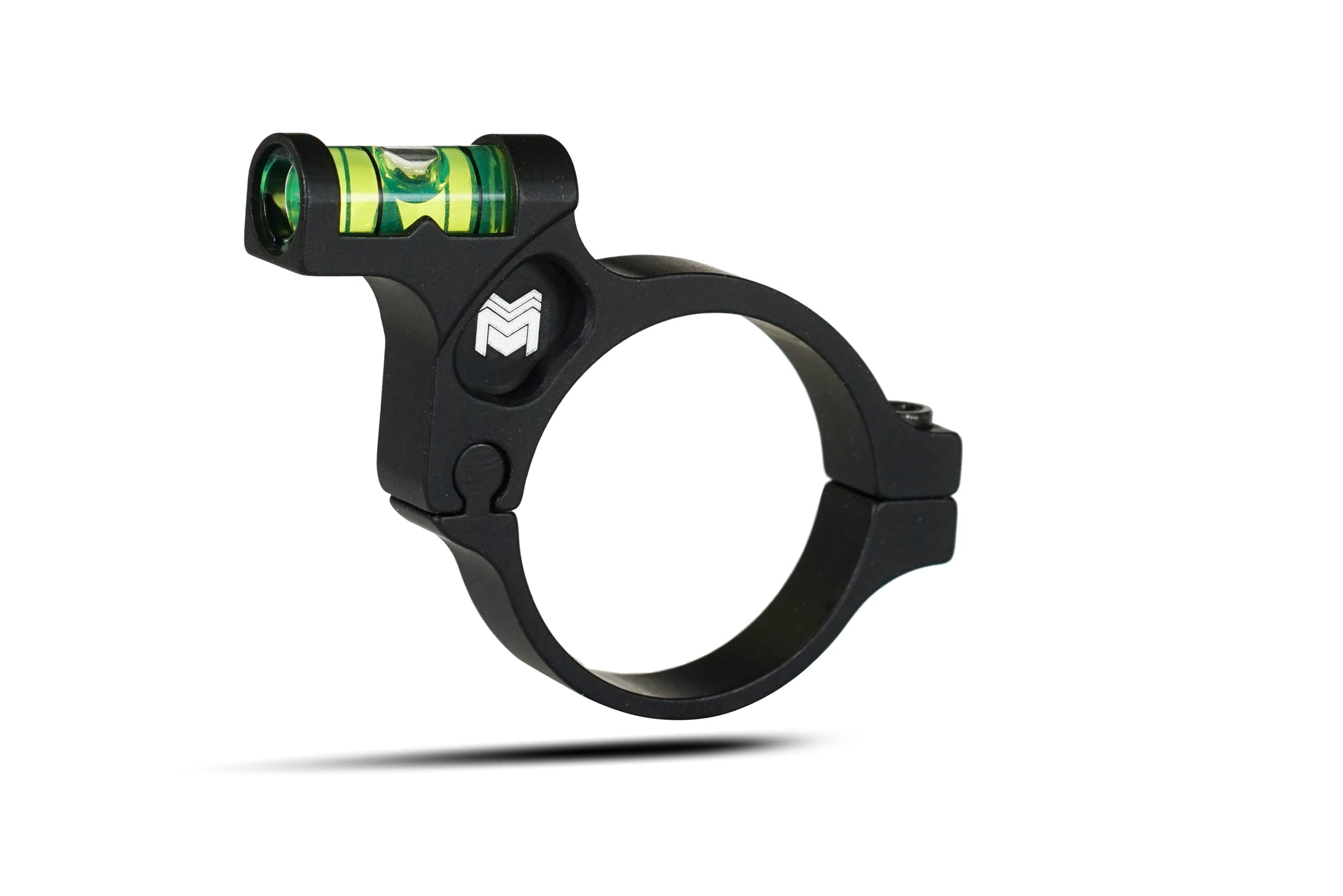 Monstrum Rifle Scope Level Bubble - Precision Shooting Accessory for Hunting & Target Practice | Durable & Accurate Scope Level for Firearms