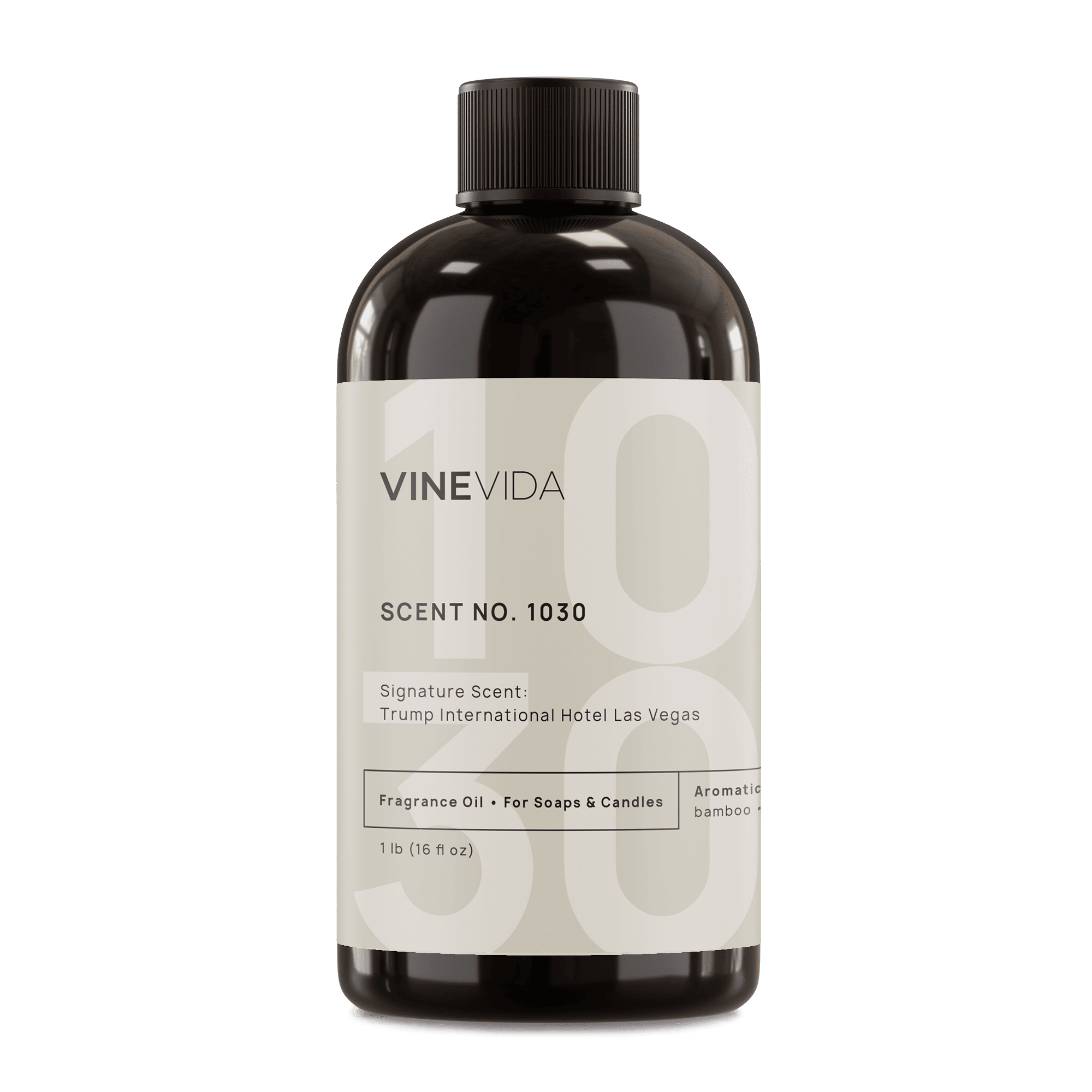 NO. 1030 Luxury Fragrance Oil for Handmade Soaps & Scented Candles - Inspired by Trump International Hotel Las Vegas | Perfect for Aromatherapy, Home Spa & Gift Giving
