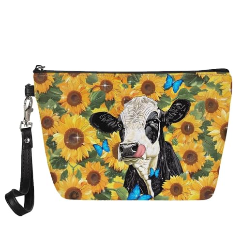 Cow Sunflower