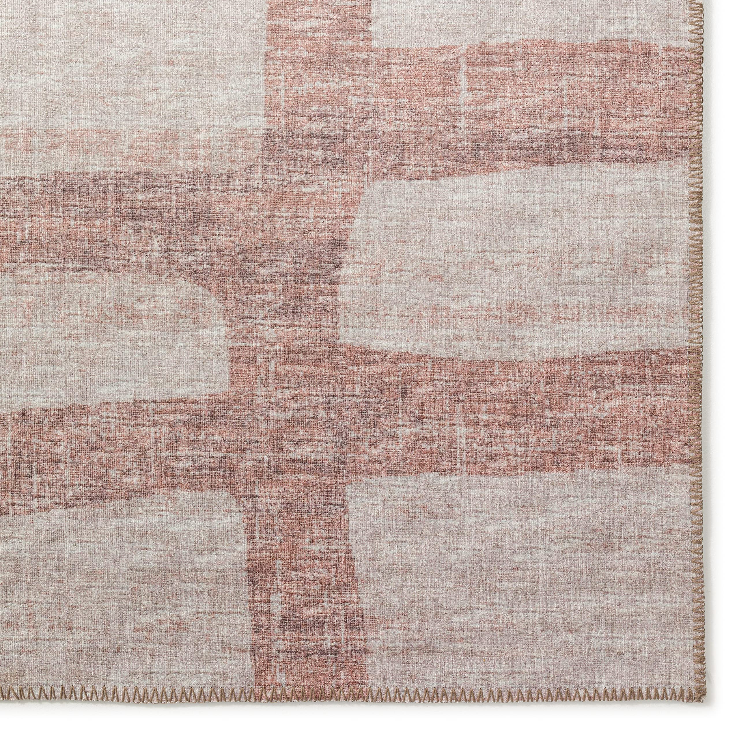 Addison Rugs Yuma AYU34 Tan 9' x 12' Area Rug - Soft Plush Living Room Carpet for Bedroom, Dining Room & Home Decor