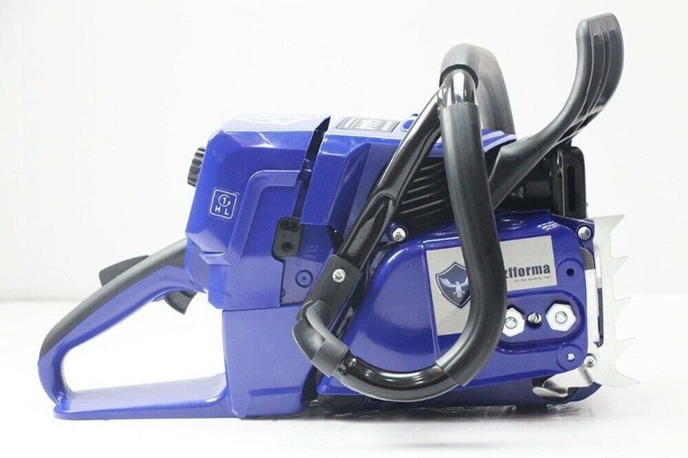 Holzfforma G444 MS440 044 Chainsaw with 25-Inch Bar and Chain - Fast 4-Day Delivery - Perfect for Tree Cutting, Firewood, and Landscaping