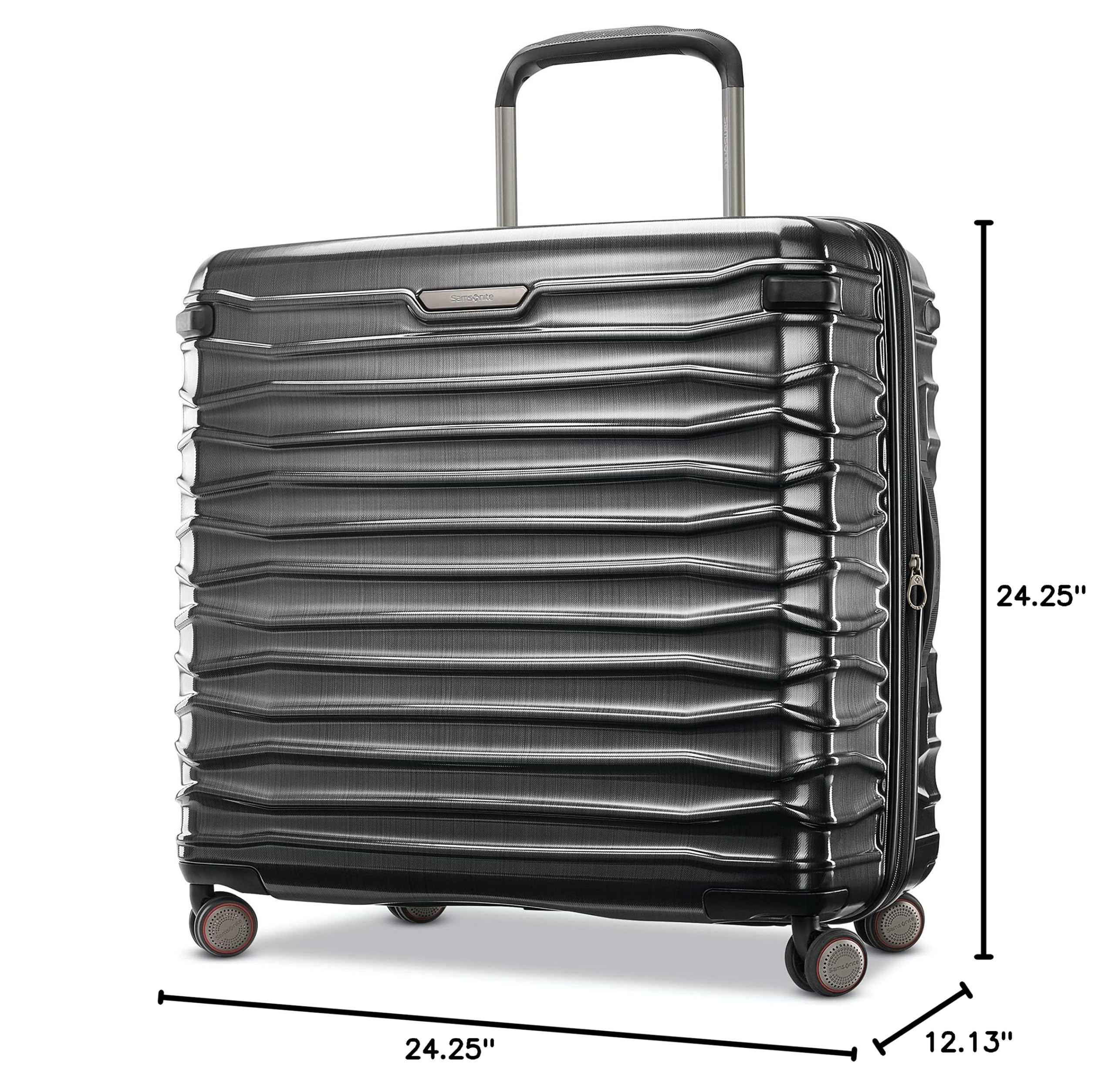 Samsonite Stryde 2 Hardside Expandable Luggage with Double Spinner Wheels - 28