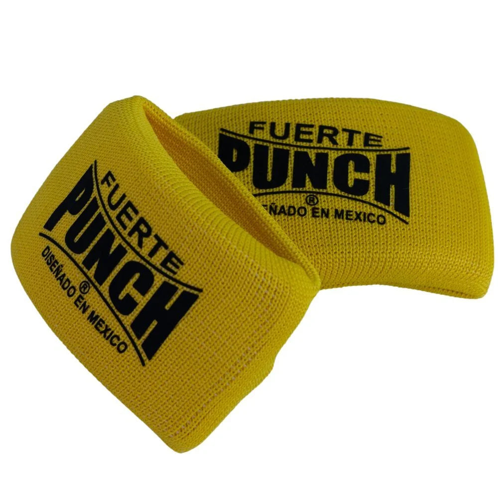 Mexican™ Gel Knuckle Protector - Yellow - Comfortable Hand Protection for Boxing, MMA, and Martial Arts Training