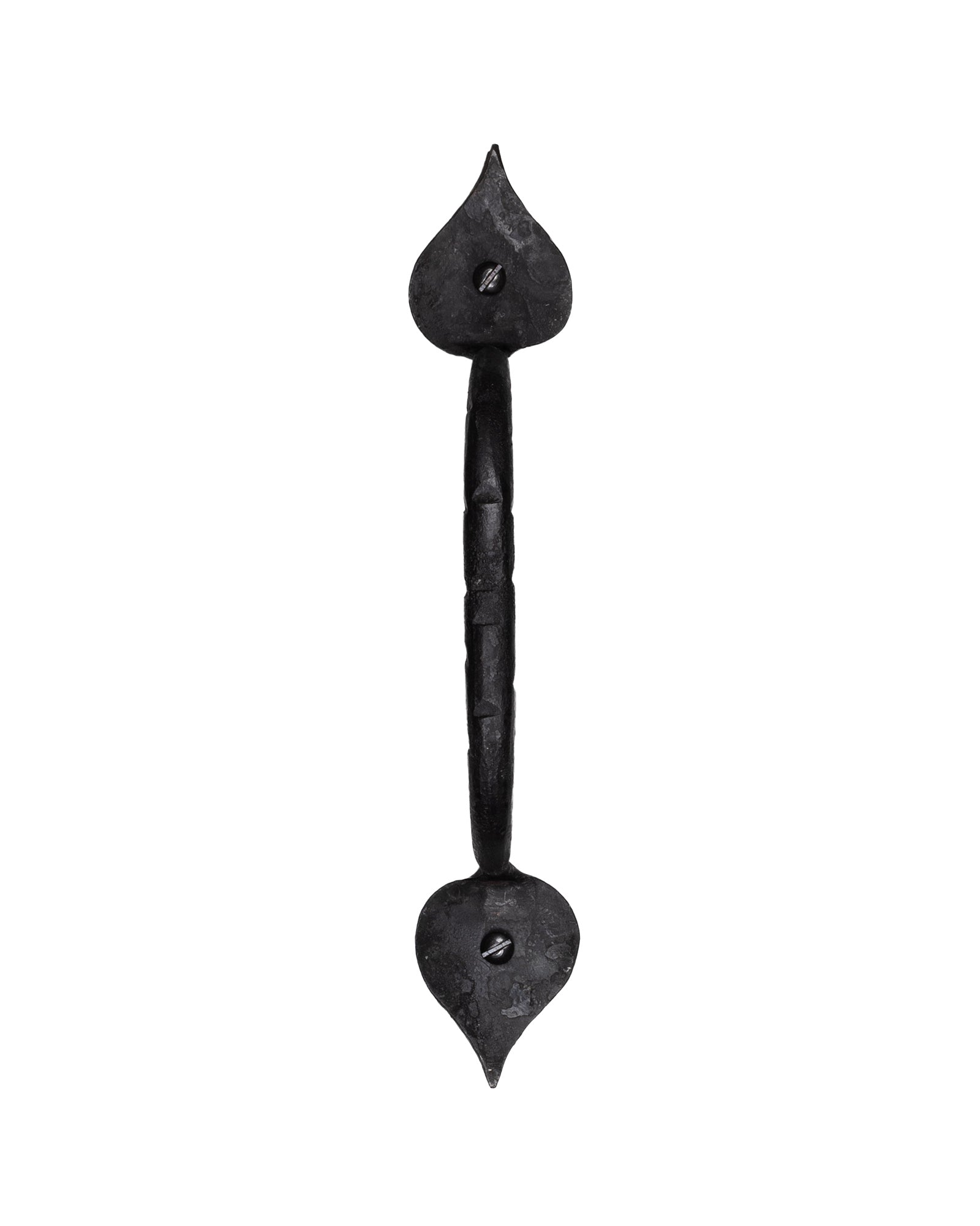 Sturdy Leather Drag Handle for Luggage & Bags - Heavy Duty Handtag Smide - Perfect for Travel, Suitcases & Vintage Trunks