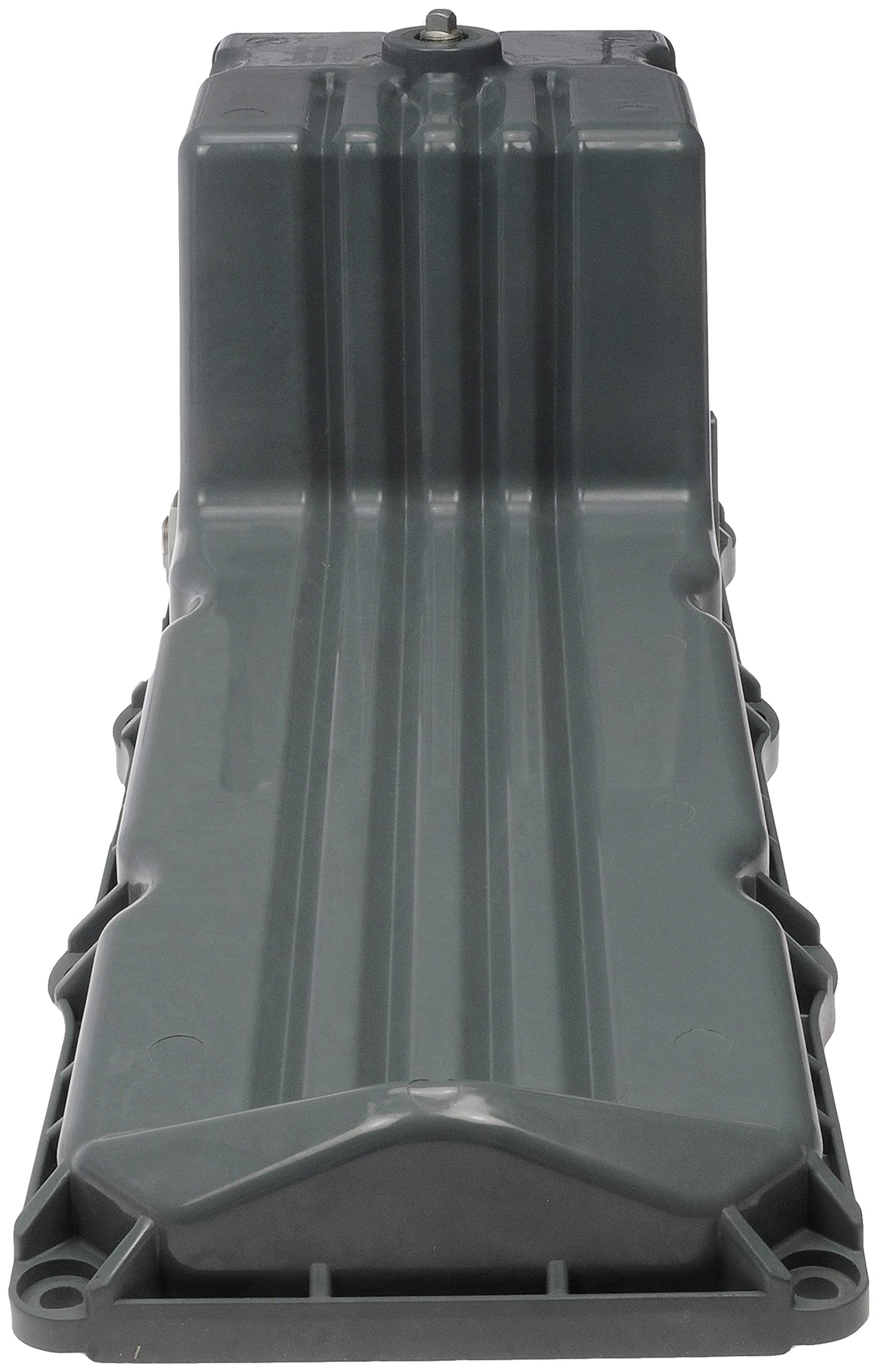 Dorman 264-5002 Front Sump Engine Oil Pan Replacement for Ford/Lincoln/Mercury Vehicles - Perfect for Oil Changes & Engine Maintenance