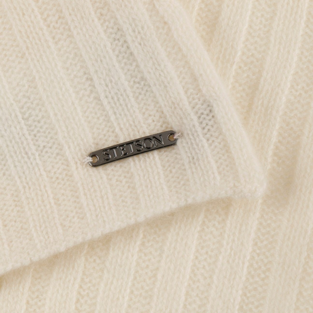 Stetson Sergnano Cashmere Scarf - Luxury Soft Warm Winter Wrap for Men & Women | Perfect for Cold Weather, Office & Outdoor Activities