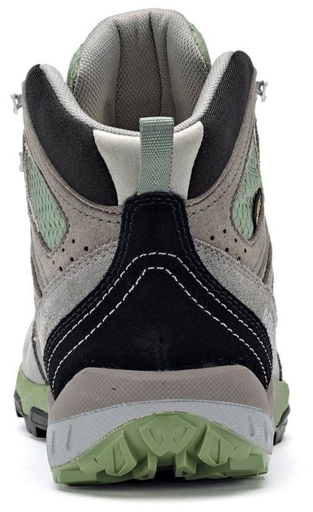 ASOLO Women's GV Hiking Boots - Waterproof Outdoor Shoes for Trail Walking, Backpacking & Mountain Trekking | Durable Comfort for Adventurous Women