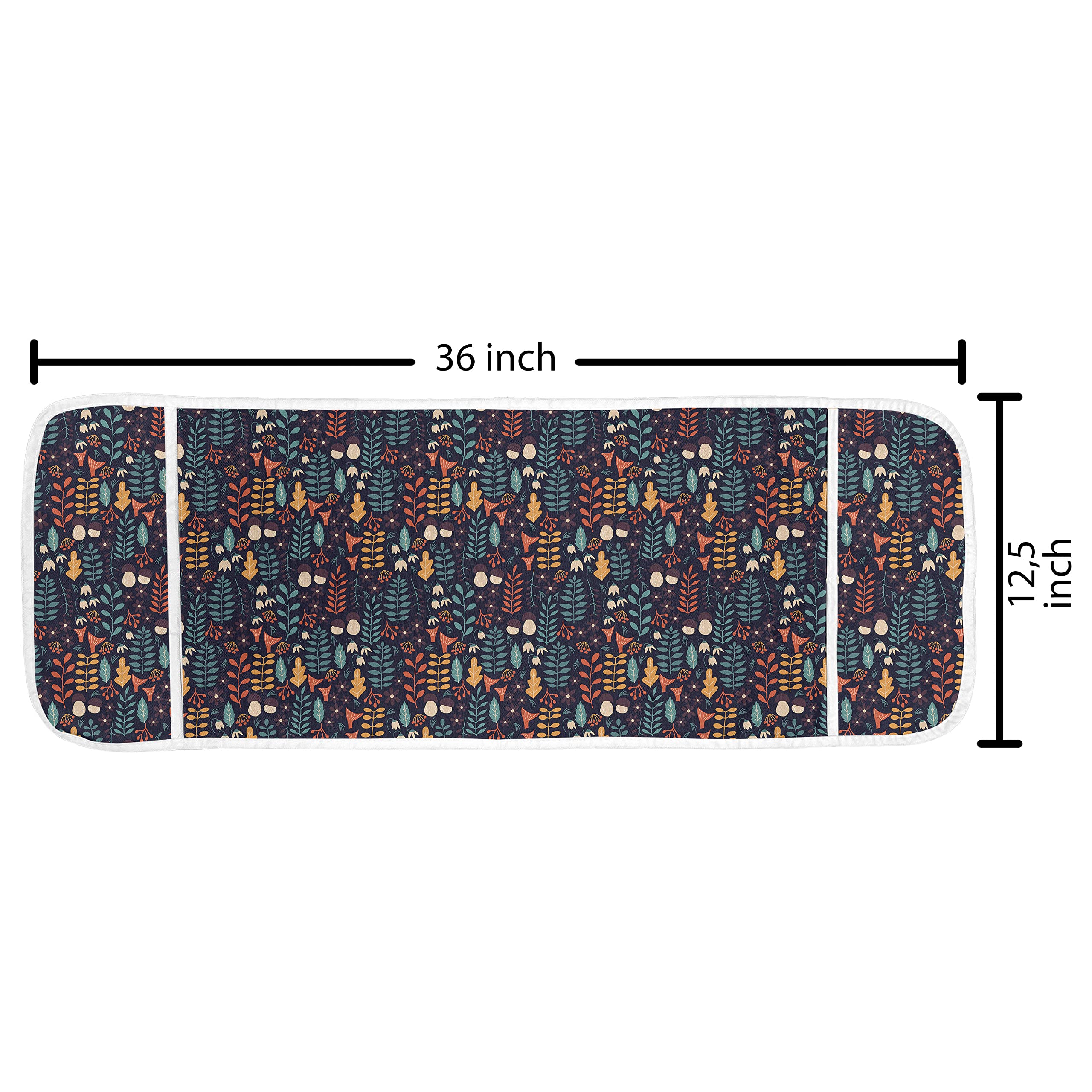 Lunarable Microwave Cover - Waterproof 36